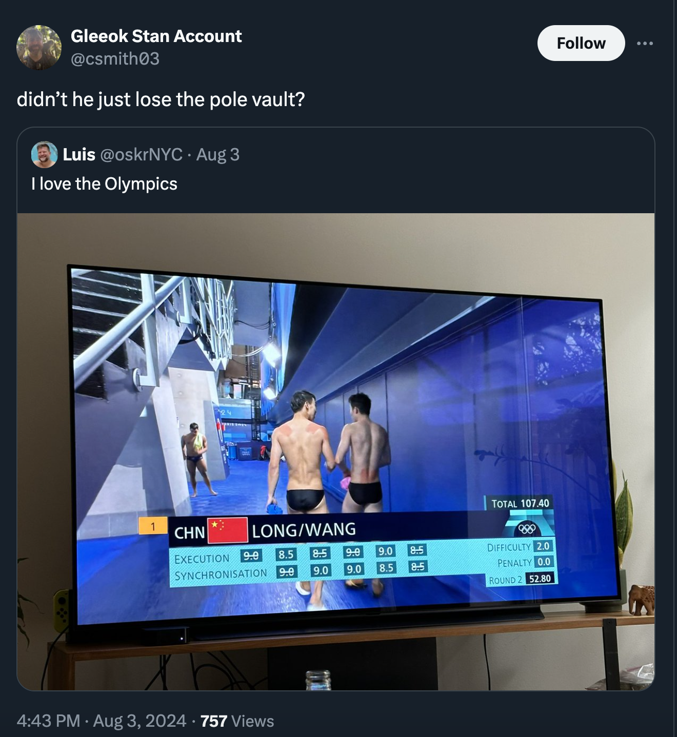 led-backlit lcd display - Gleeok Stan Account didn't he just lose the pole vault? Luis Aug 3 I love the Olympics Chn LongWang Execution 9e 85 Synchronisation 99 9.0 88 757 Views 83 Total 107 Ad Dimonty 20 Penalty Do Round 2 $2.80